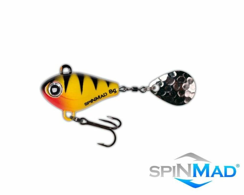 SpinMad Jigmaster 11 - 12g 4