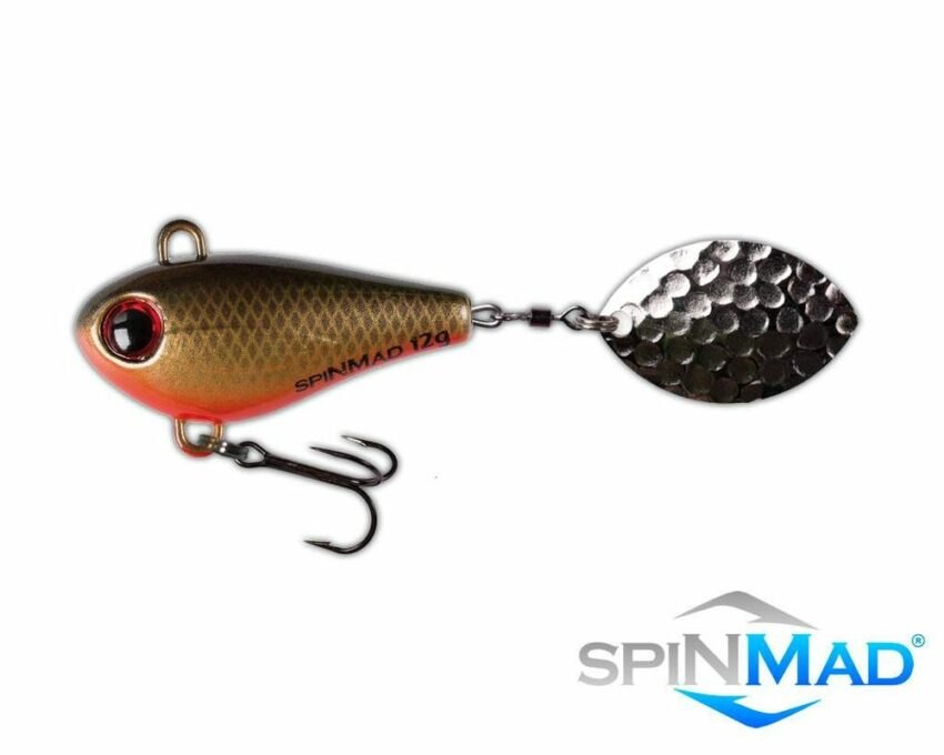SpinMad Jigmaster 13 - 12g 4