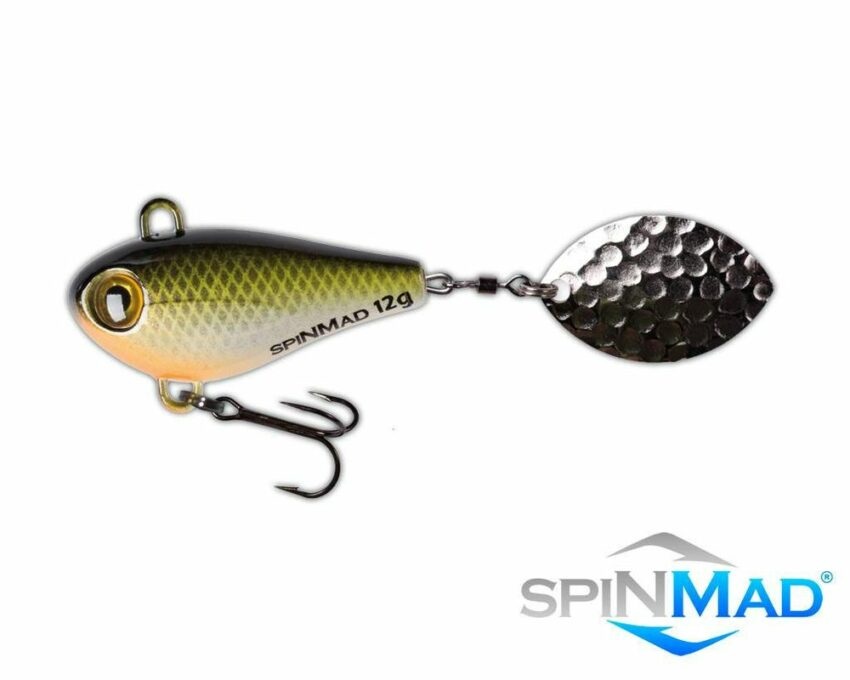 SpinMad Jigmaster 14 - 12g 4