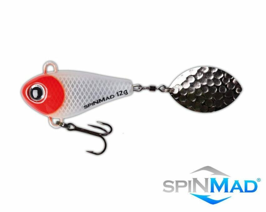 SpinMad Jigmaster 15 - 12g 4