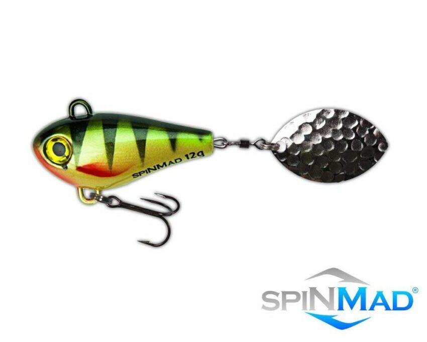SpinMad Jigmaster 16 - 12g 4