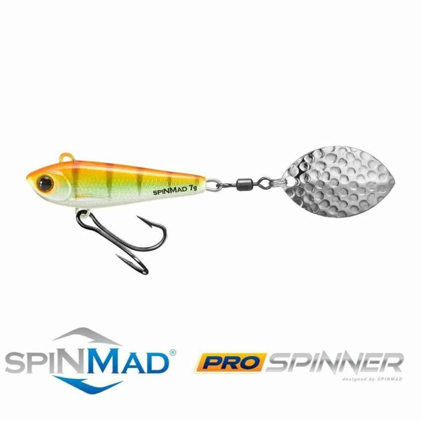 SpinMad Pro Spinner Light Perch - 7g