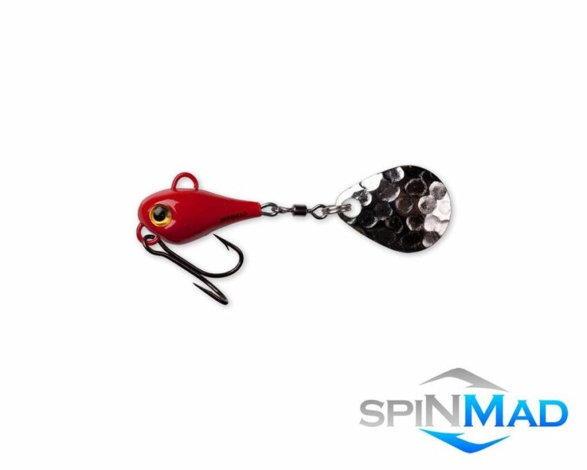 SpinMad Tail Spinner Big 04 - 4g  1