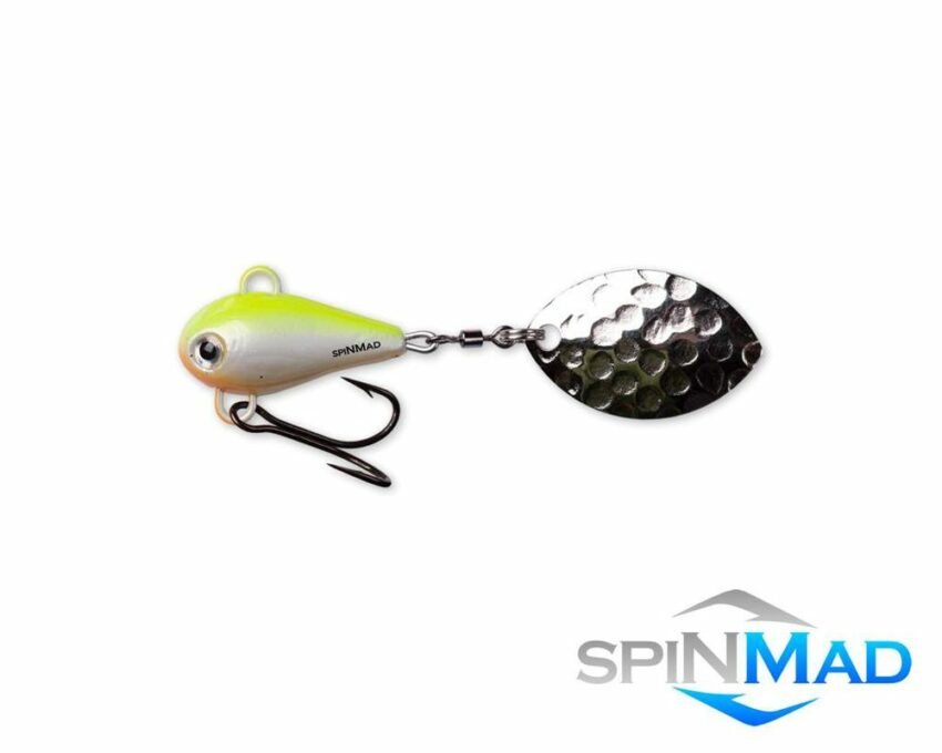 SpinMad Tail Spinner Big 06 - 10g  3cm