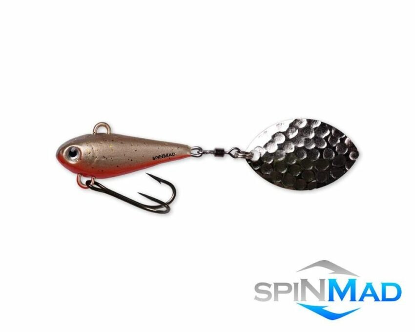 SpinMad Tail Spinner Big 11 - 10g  3cm