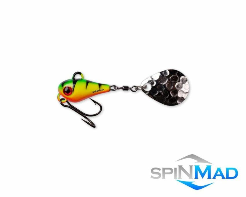 SpinMad Tail Spinner Big 1201 - 4g  1