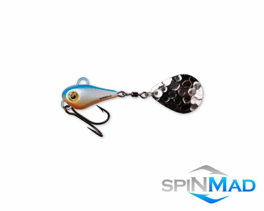 SpinMad Tail Spinner Big 1205 - 4g  1