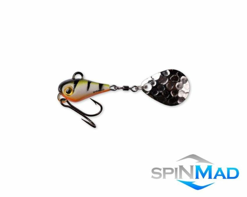 SpinMad Tail Spinner Big 1207 - 4g  1