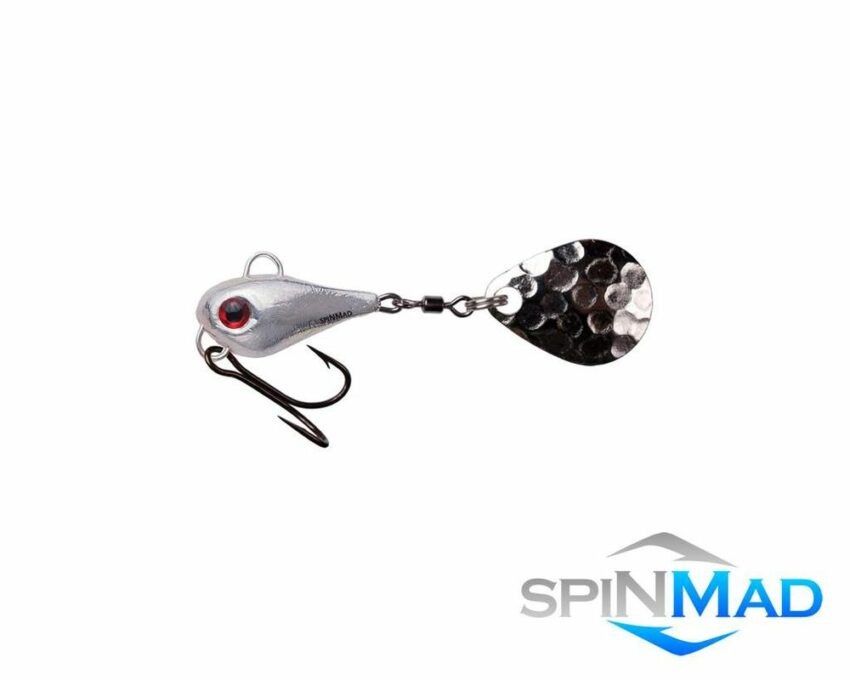 SpinMad Tail Spinner Big 1210 - 4g  1