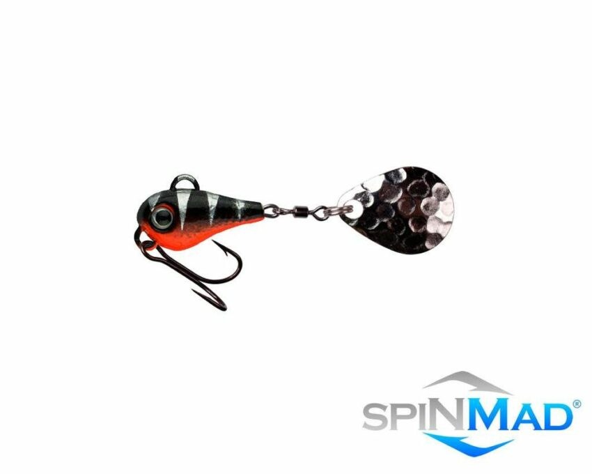SpinMad Tail Spinner Big 1213 - 4g  1