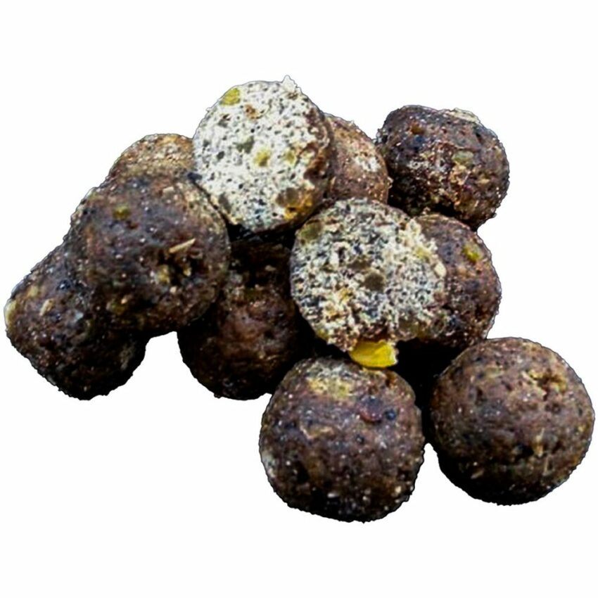 Mastodont Baits Boilies Quick Action Fish and Crab mix 20/24mm - 1kg