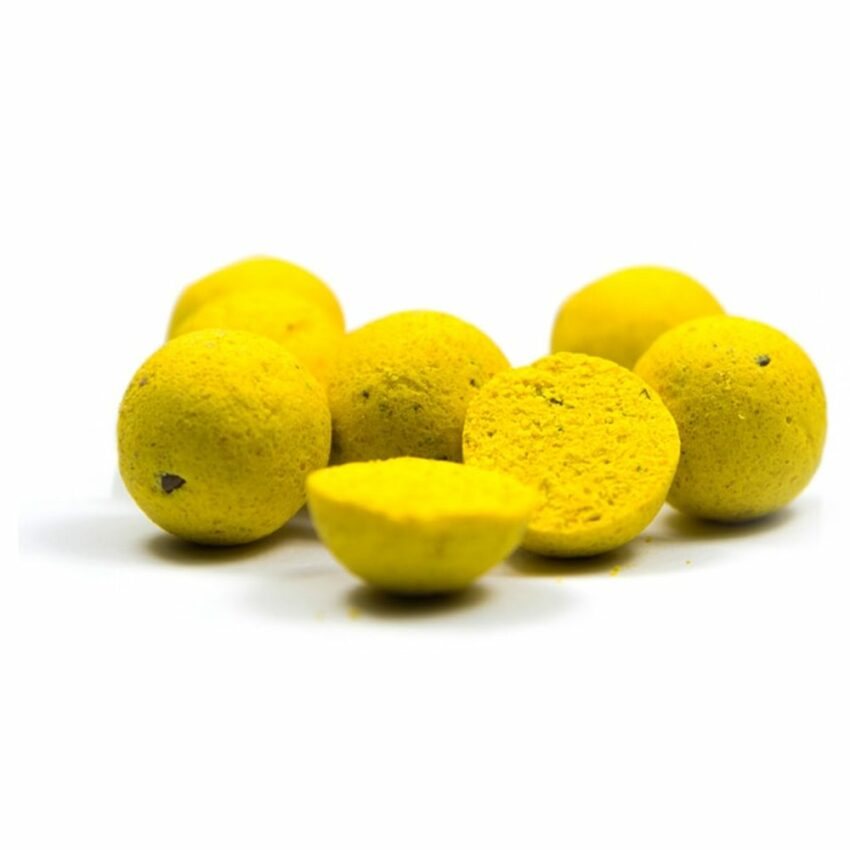 Munch Baits Boilie Visual Range Citrus Blend - 14mm 1kg