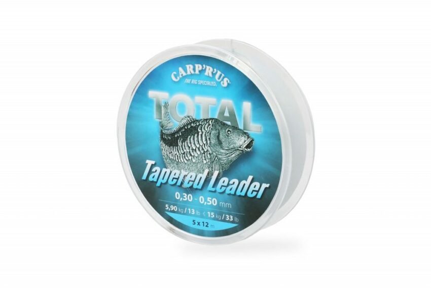 Carp ´R´ Us Ujímaný vlasec Total Tapered Line - 0