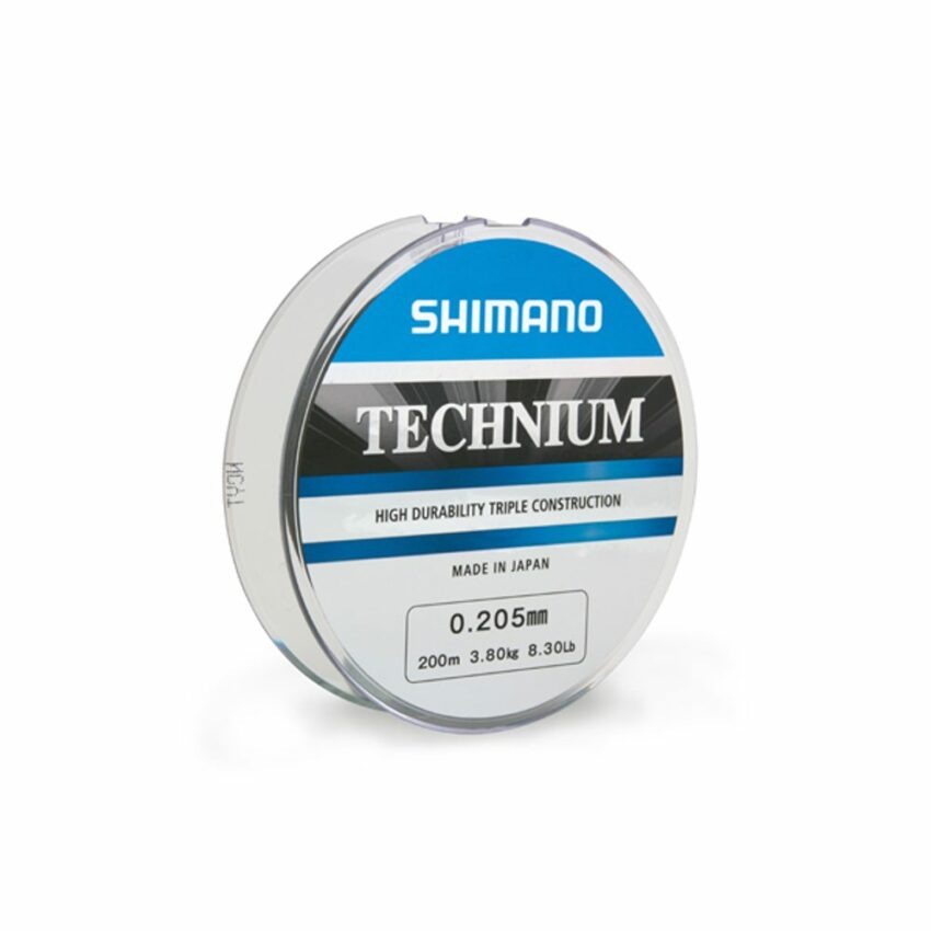 Shimano Vlasec Technium 200m - 0