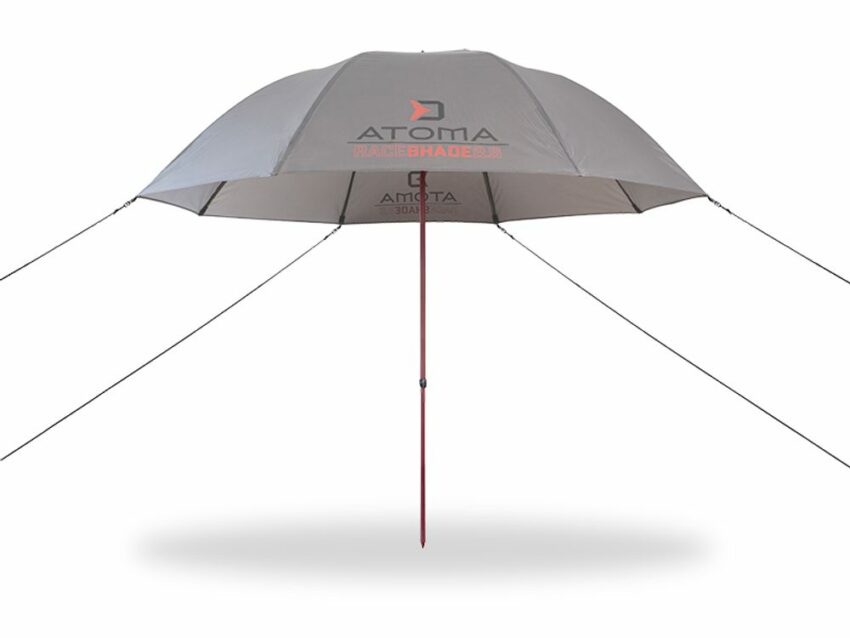 Delphin Deštník Atoma RaceShad 250cm