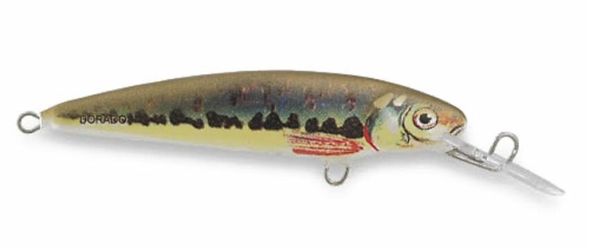 Dorado Wobler Stick MN - 6cm / 4g