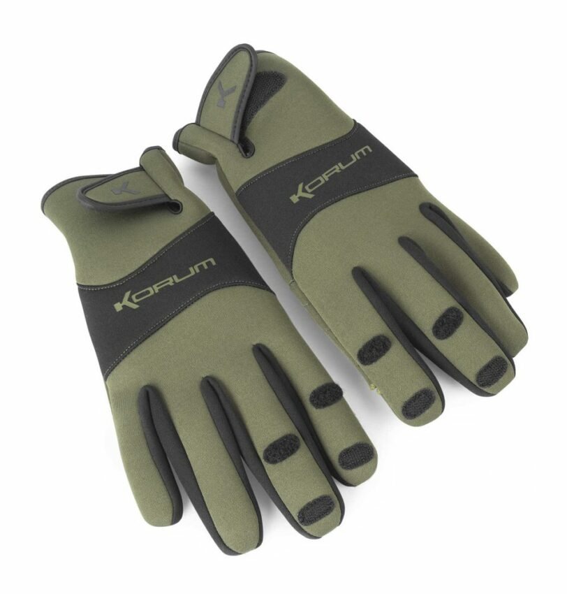 Korum Neoprenové rukavice Neoteric Gloves