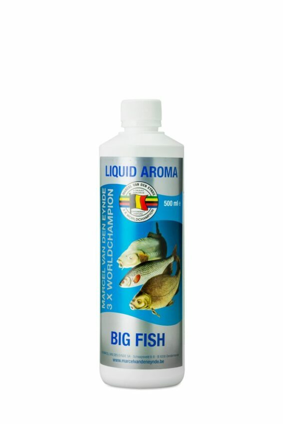 MVDE Liquid Aroma 500ml - Big Fish