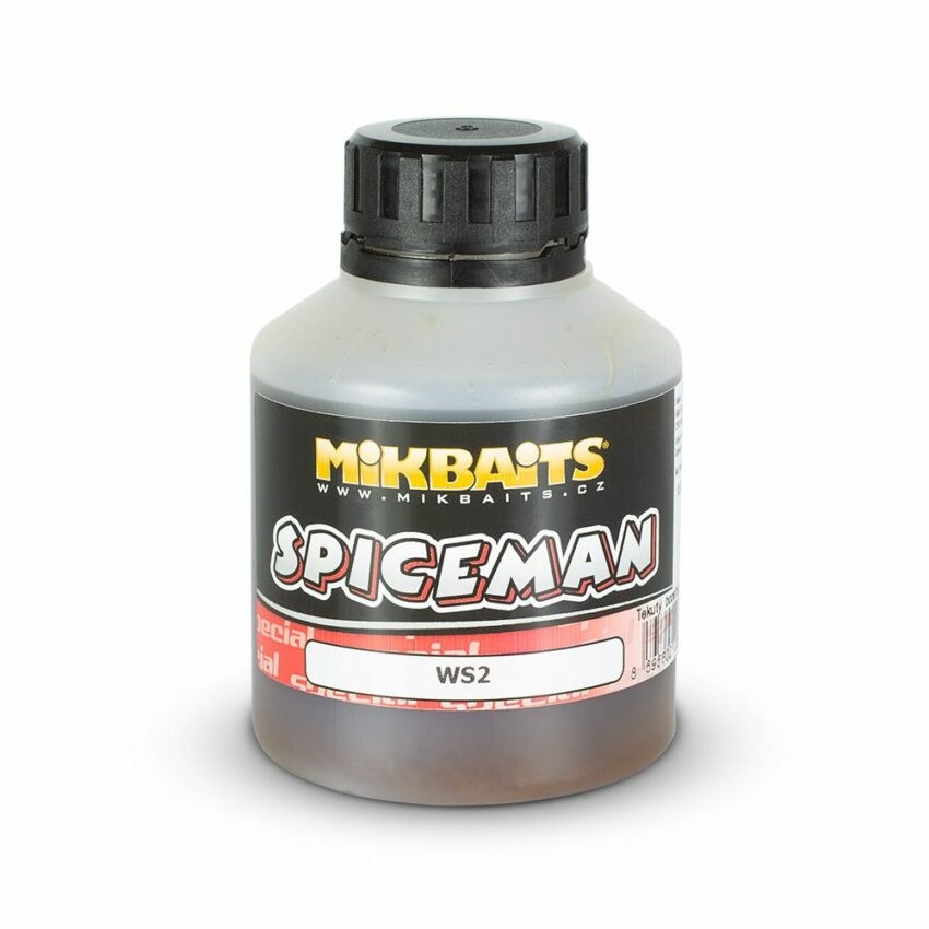 Mikbaits Booster Spiceman WS2 Spice 250ml