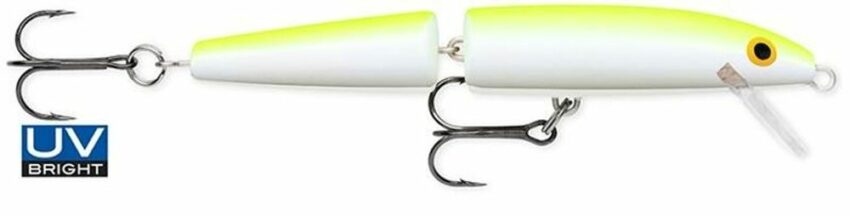 Rapala Wobler Jointed Floating SFCU - 11cm 9g