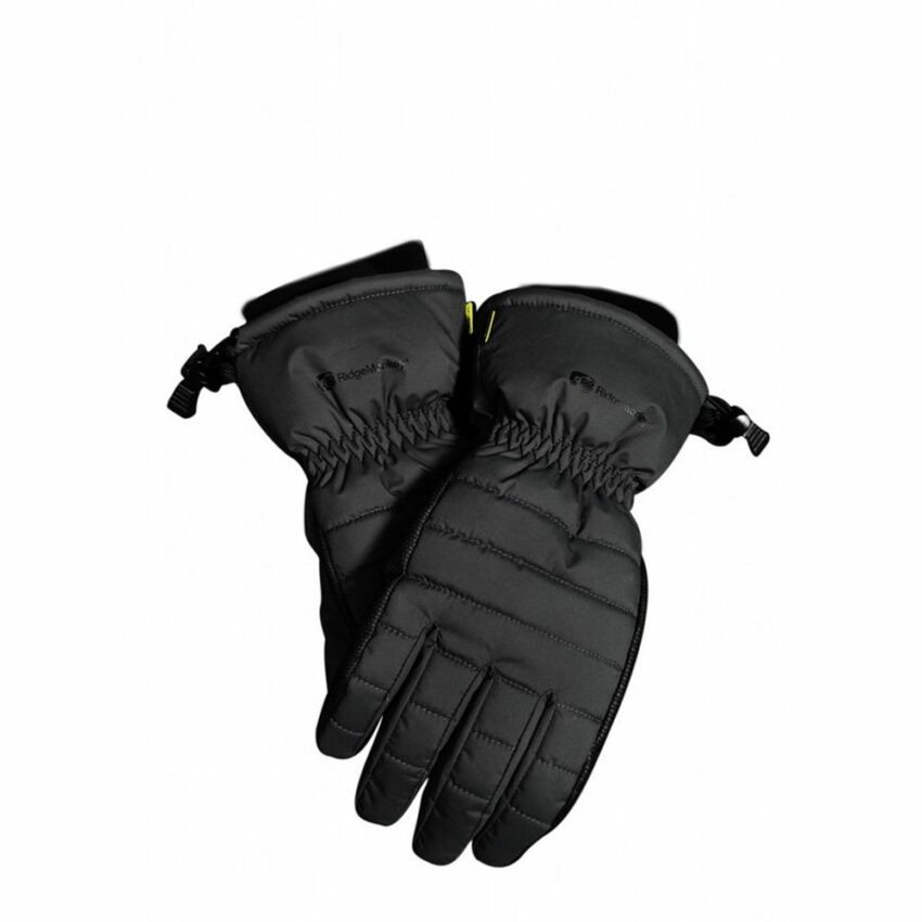 RidgeMonkey Rukavice APEarel K2XP Waterproof Glove Black - vel. L/XL