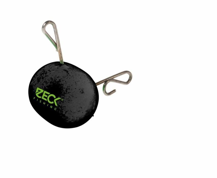 Zeck Sumcová zátěž Cat Fireball PRO Black - 100 g
