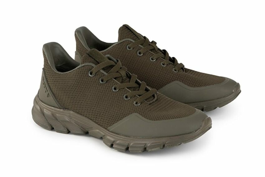 Fox Boty Olive Trainers - 41 / 7