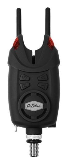 Delphin Signalizátor pro sadu Optimo 9V - Červený