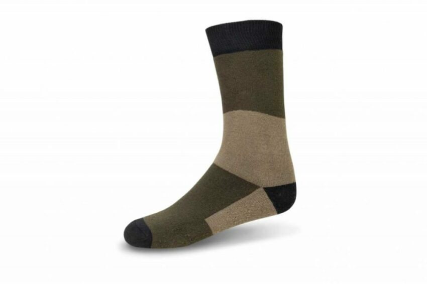 Nash Ponožky ZT Socks - vel.5-8 (EU 38-42)