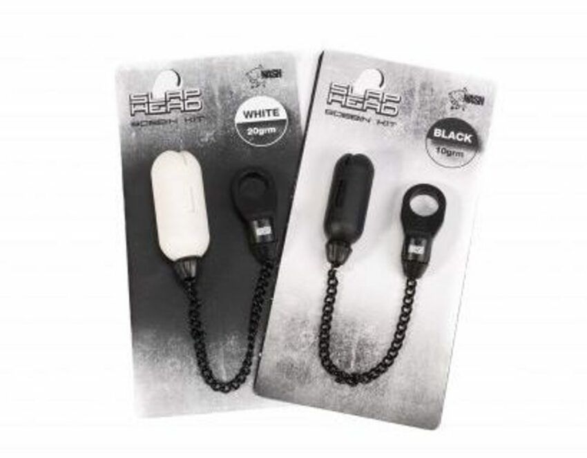 Nash Swinger Slap Head Kit - 10g Black
